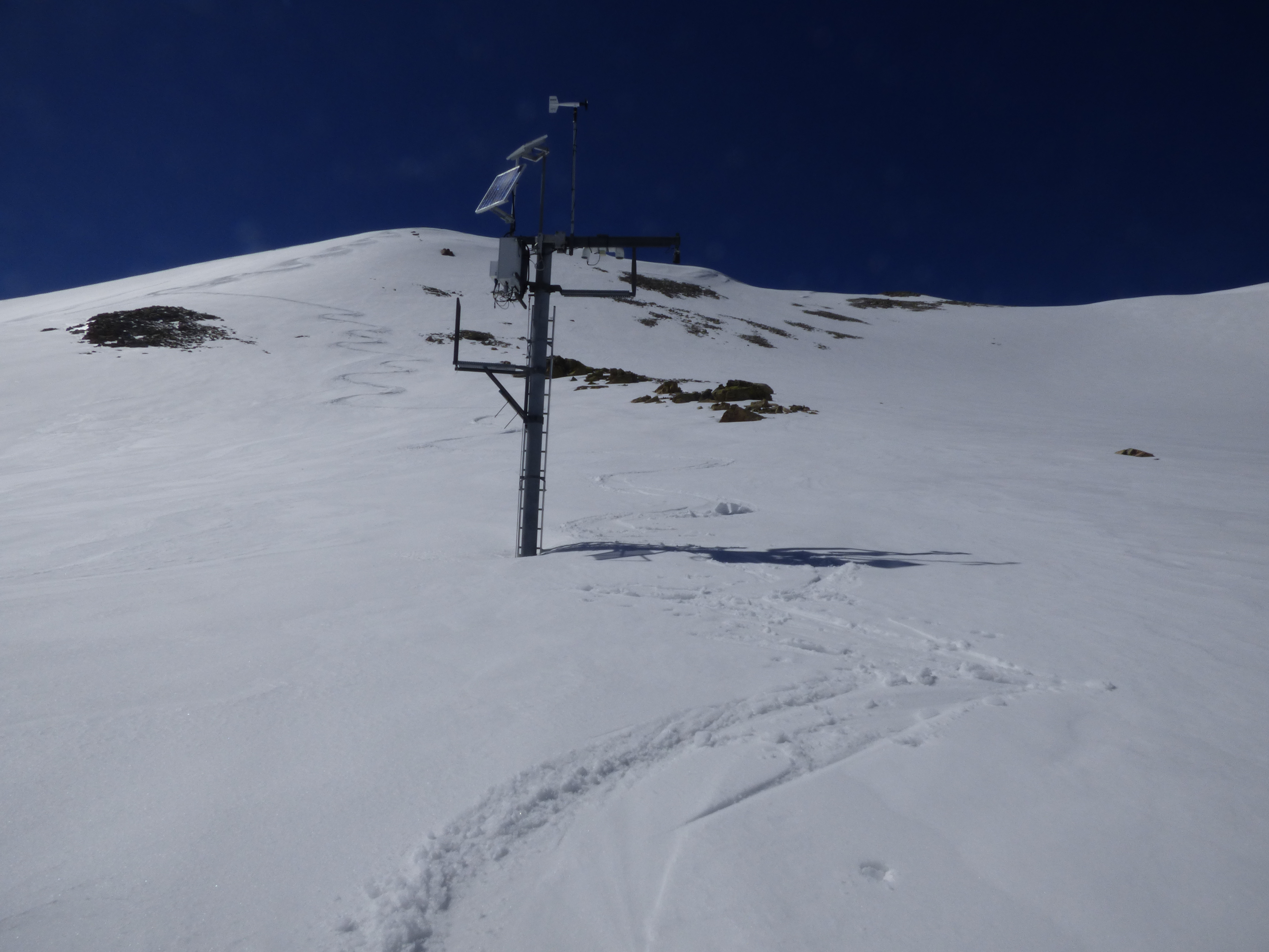 MANICCIA 2519 m MANICCIA 2519 m