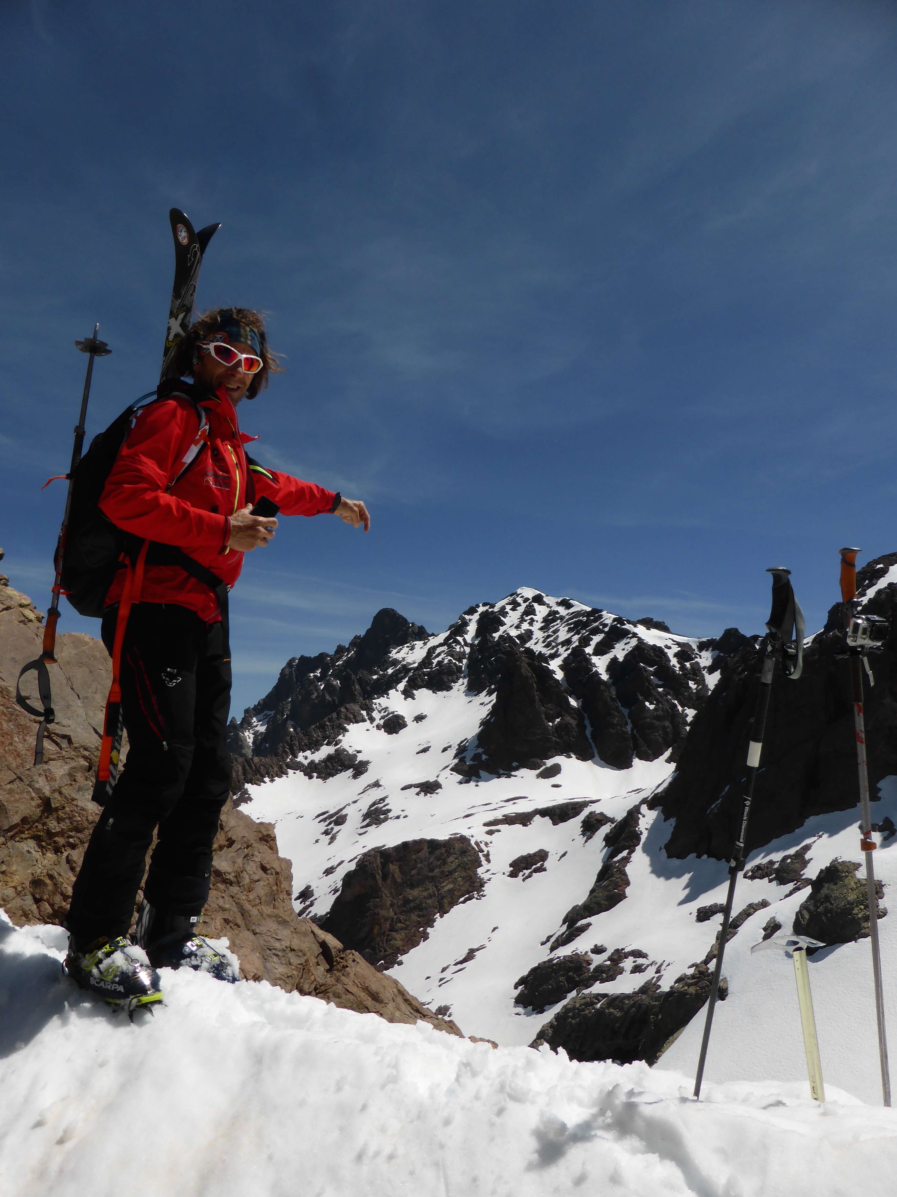 Capu Rossu Breche Felix Capu Rossu Breche Felix