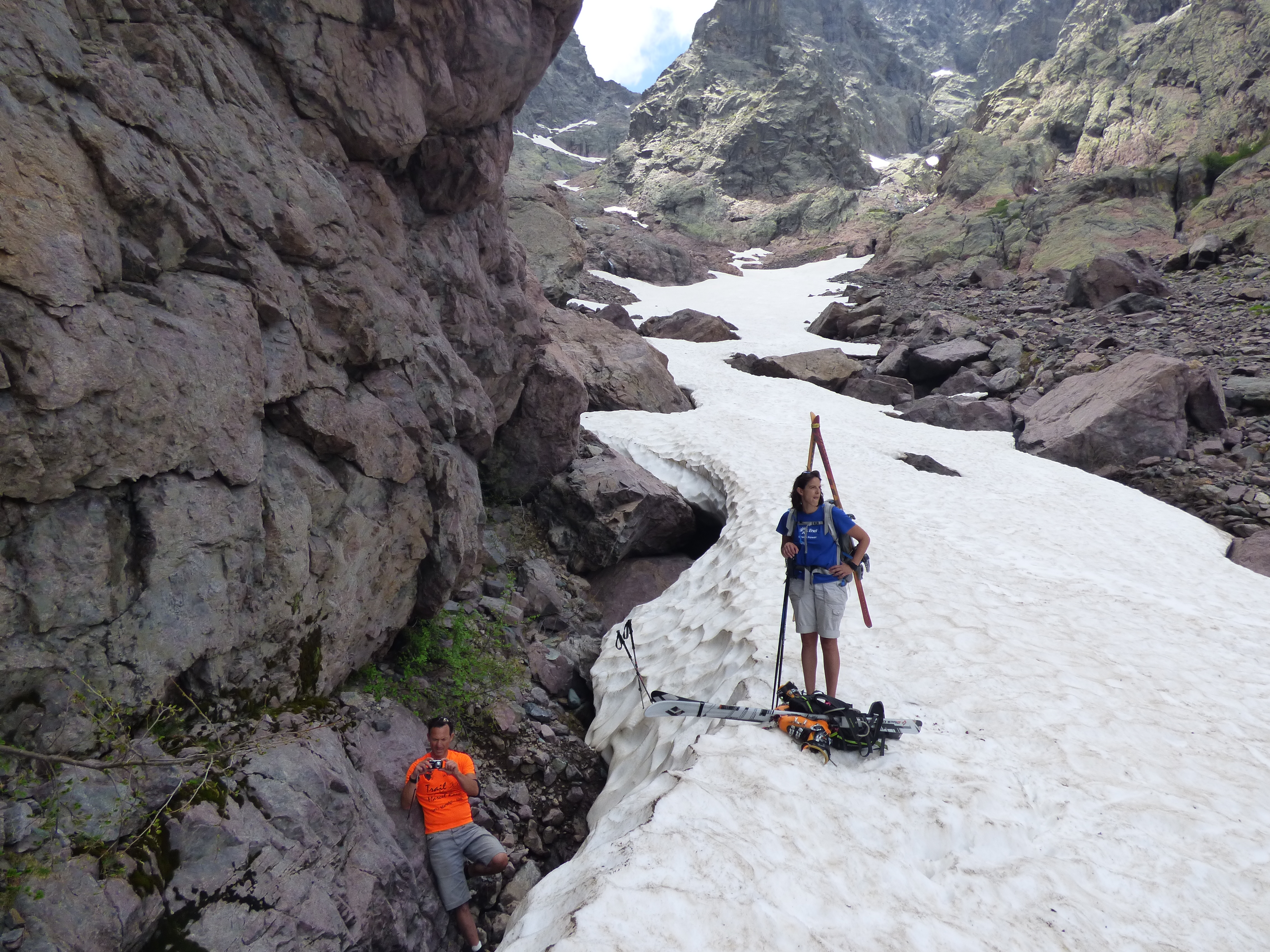 CORSICASKI CORSICASKI