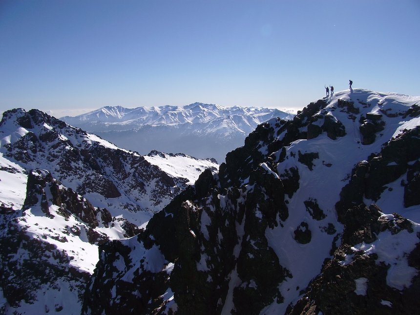 PUNTA MINUTA 10 Fev 2008 PUNTA MINUTA 10 Fev 2008