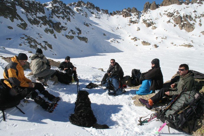 Soleil, petite brise et gros sandwich Soleil, petite brise et gros sandwich