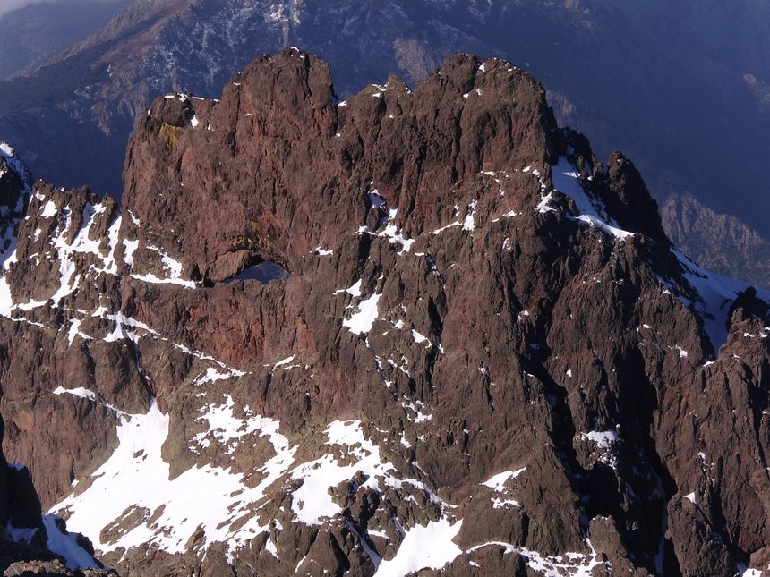 Capu-Tafunatu et Paglia-Orba  Capu-Tafunatu et Paglia-Orba