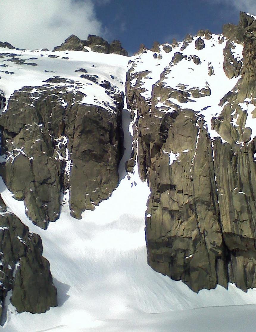 couloir du capitellu couloir du capitellu