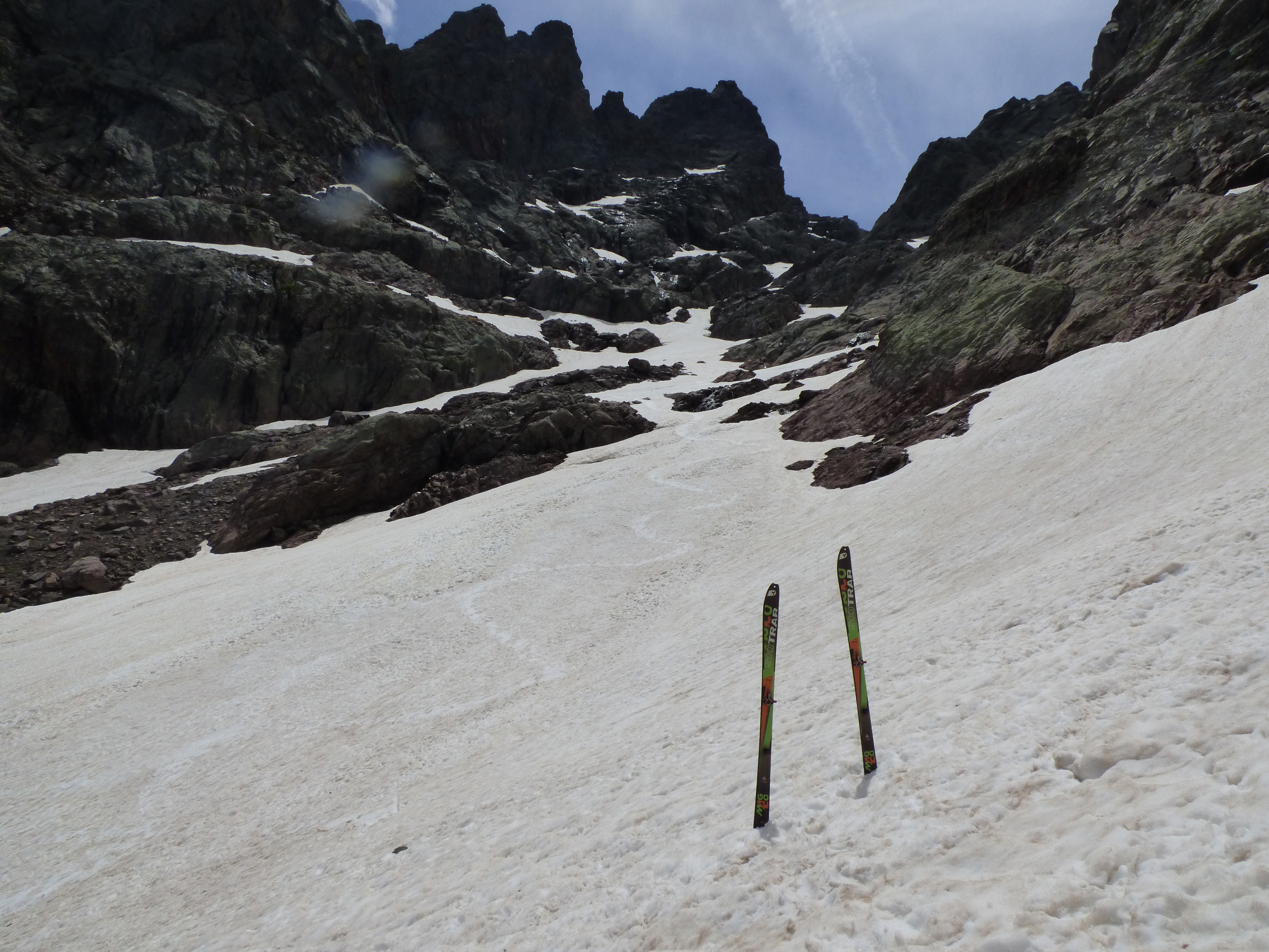 ETE SKI PANPANOSA ETE SKI PANPANOSA