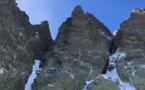 Conditions Restonica et couloirs au Lombarducciu Conditions Restonica et couloirs au Lombarducciu